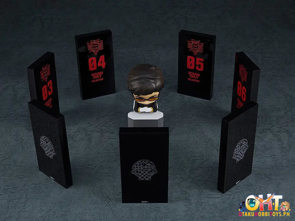 Nendoroid More Seele Acrylic Stand [Random] - Rebuild Of Evangelion Pouch / Doll
