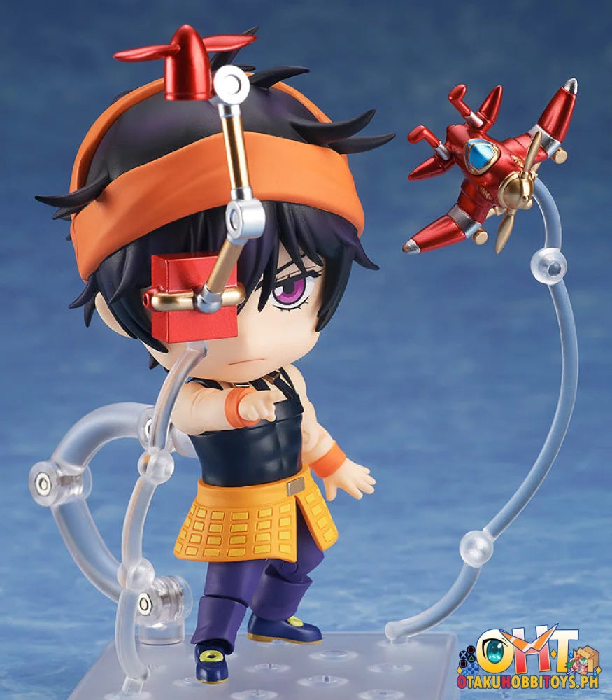 Nendoroid Narancia Ghirga(Re-Run)