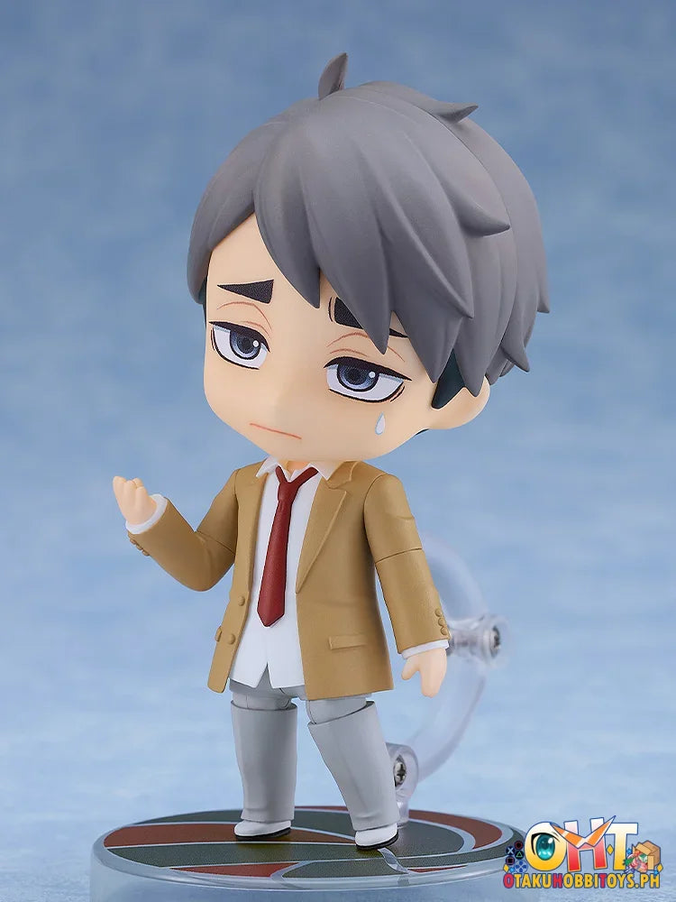 Nendoroid Osamu Miya: School Uniform Ver. Articulated Figure