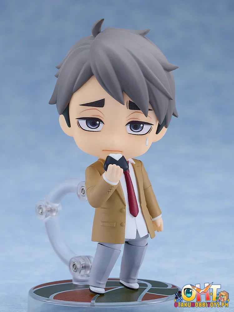 Nendoroid Osamu Miya: School Uniform Ver. Articulated Figure