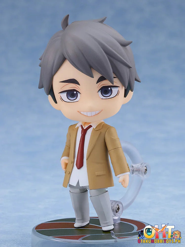 Nendoroid Osamu Miya: School Uniform Ver. Articulated Figure