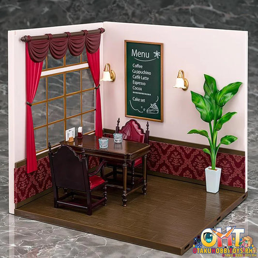 Nendoroid Playset #09 Café A Set - ON HAND