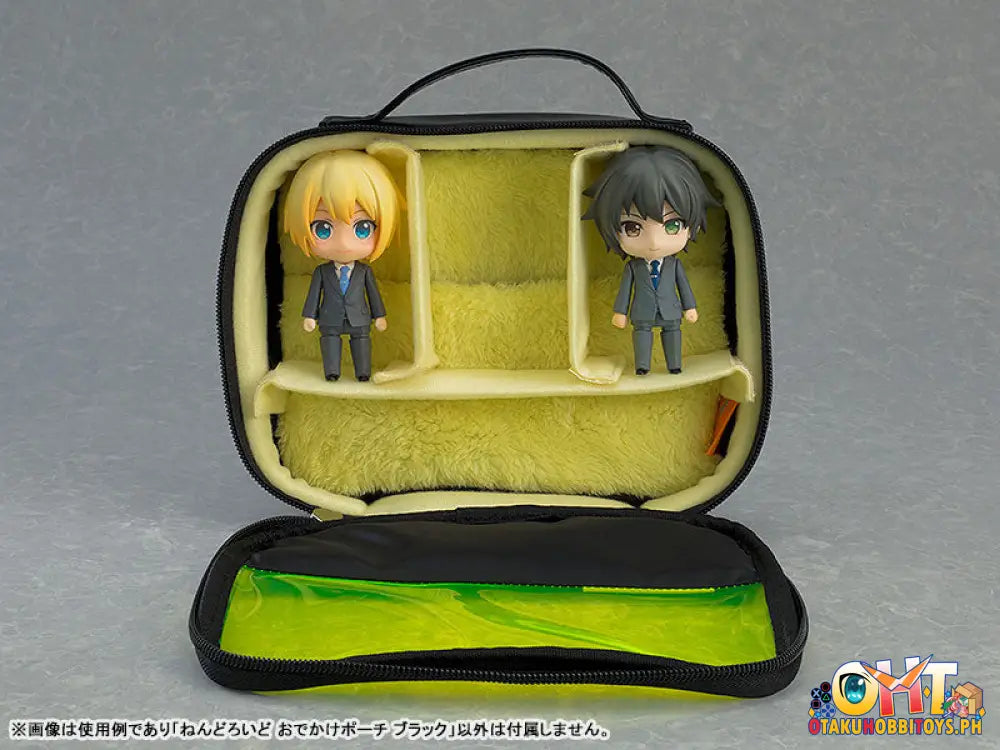 Nendoroid Pouch: Black Pouch / Doll