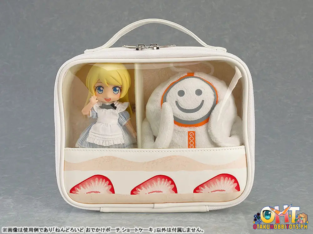 Nendoroid Pouch: Shortcake Pouch / Doll