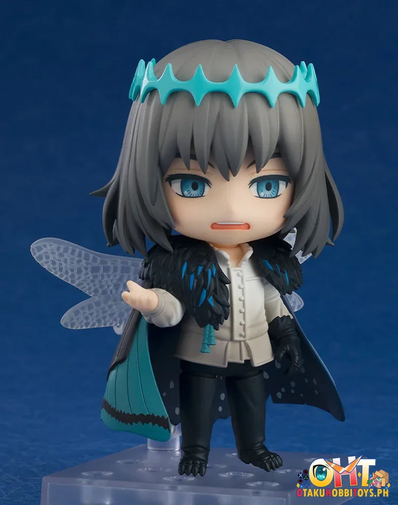 Nendoroid Pretender/Oberon Vortigern