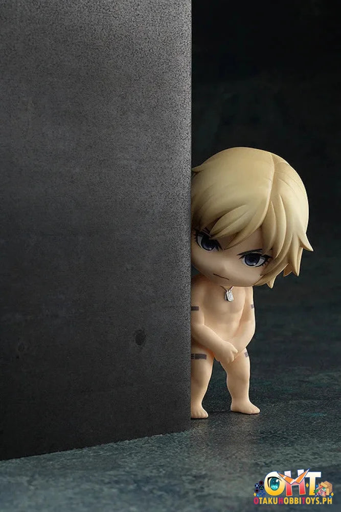 Nendoroid Raiden: Mgs2 Ver.(Re-Run)