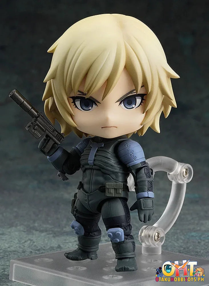 Nendoroid Raiden: Mgs2 Ver.(Re-Run)