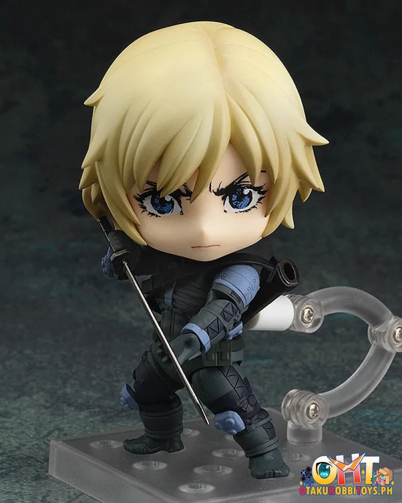 Nendoroid Raiden: Mgs2 Ver.(Re-Run)