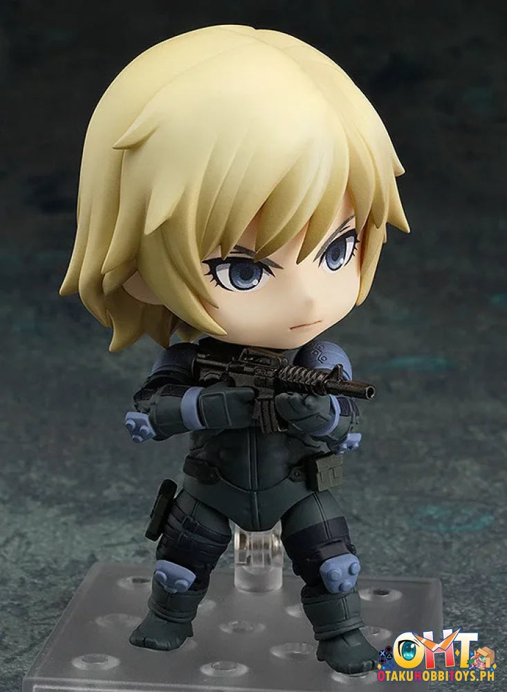 Nendoroid Raiden: Mgs2 Ver.(Re-Run)