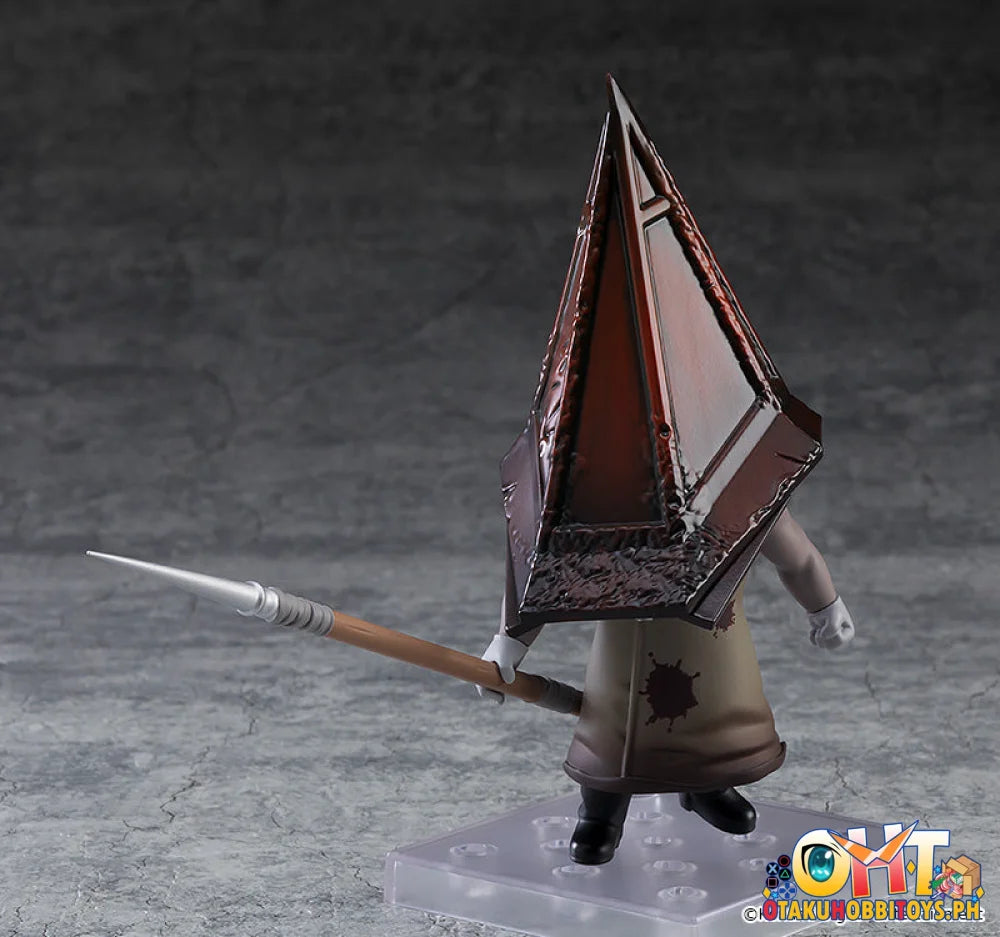 Nendoroid Red Pyramid Thing
