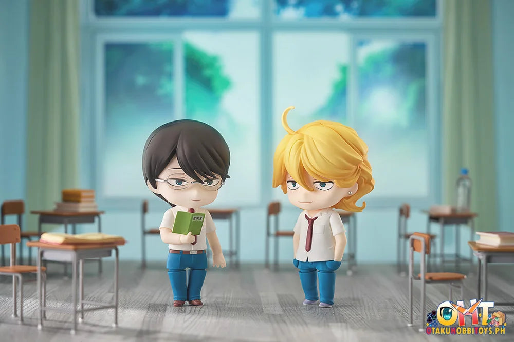 Nendoroid Rihito Sajo & Hikaru Kusakabe
