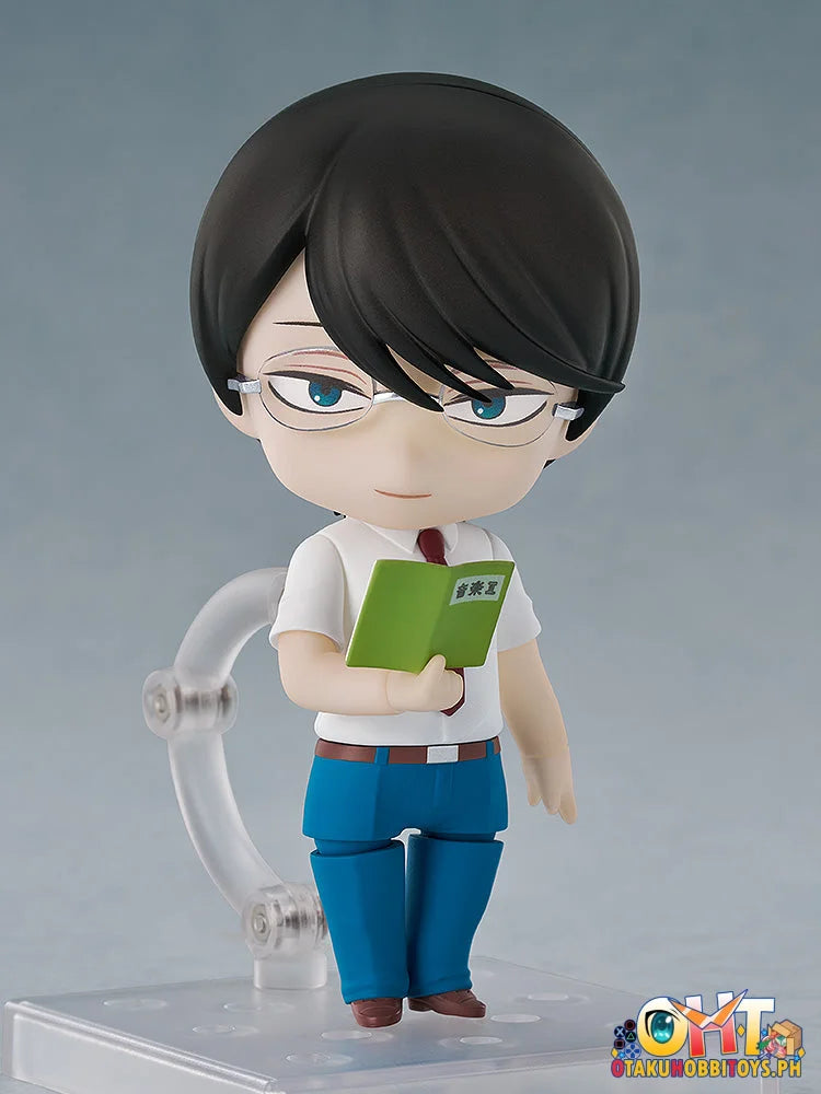 Nendoroid Rihito Sajo & Hikaru Kusakabe