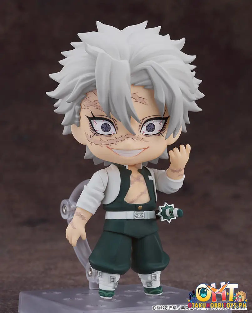 Nendoroid Sanemi Shinazugawa