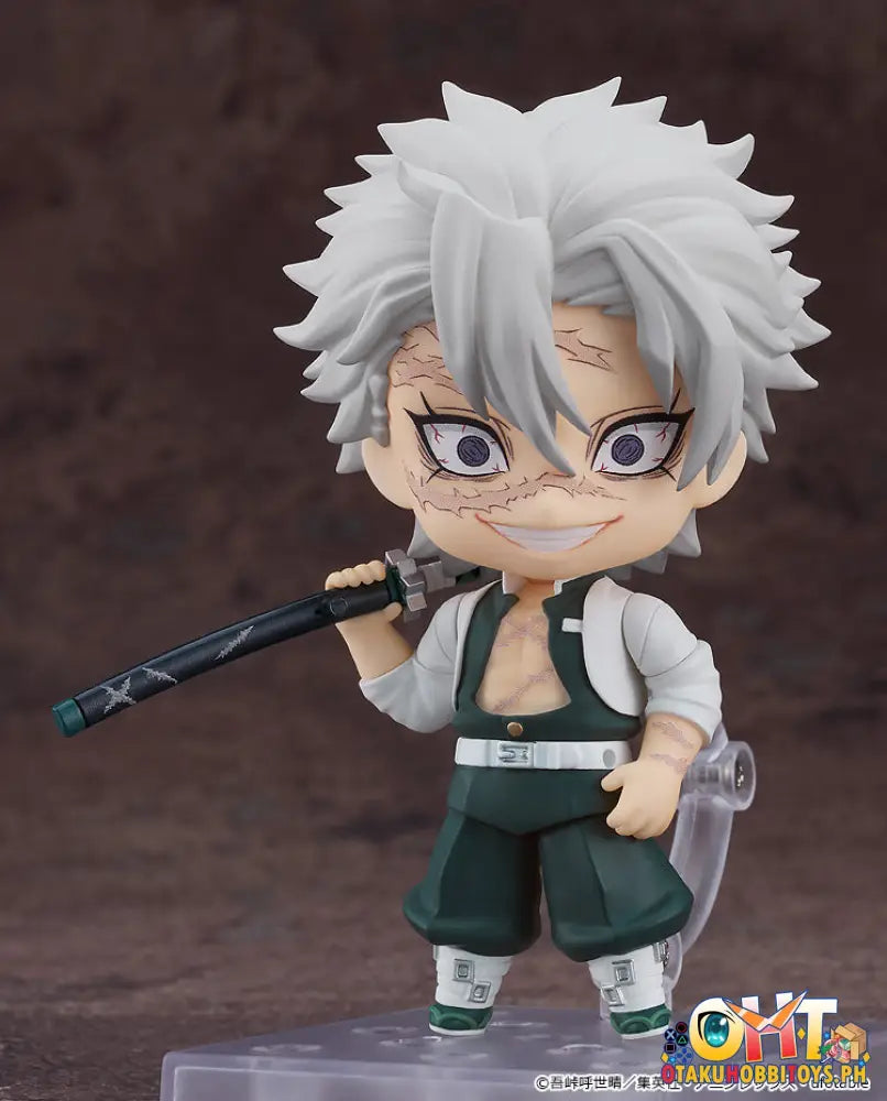 Nendoroid Sanemi Shinazugawa