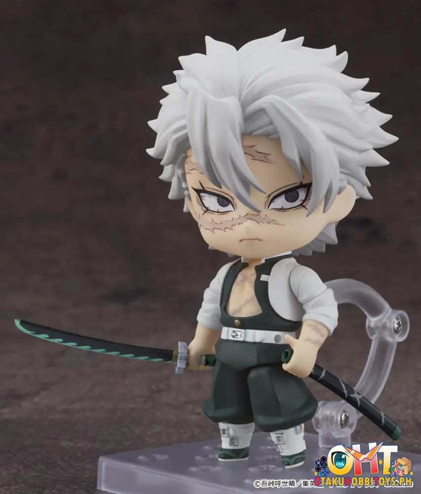 Nendoroid Sanemi Shinazugawa