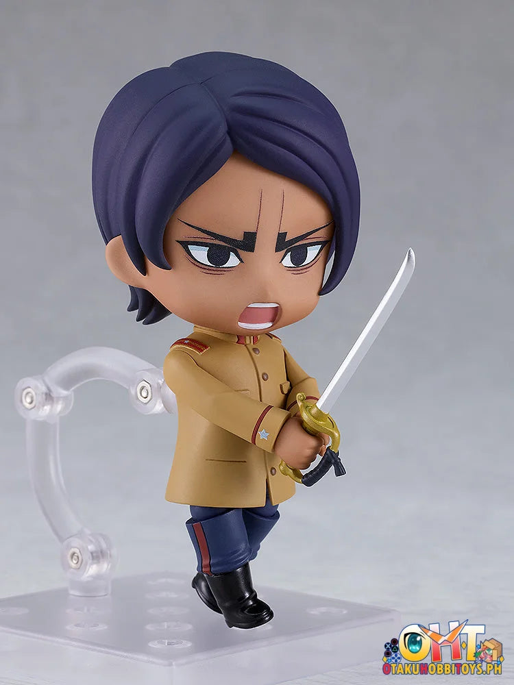 Nendoroid Second Lieutenant Koito