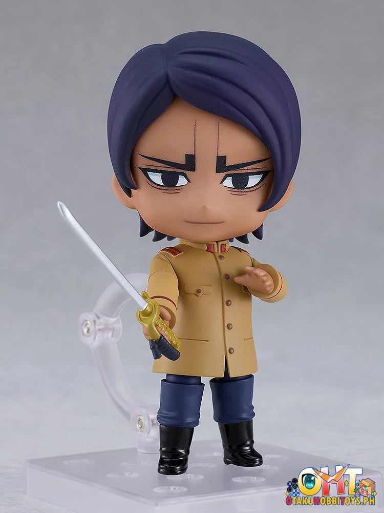 Nendoroid Second Lieutenant Koito