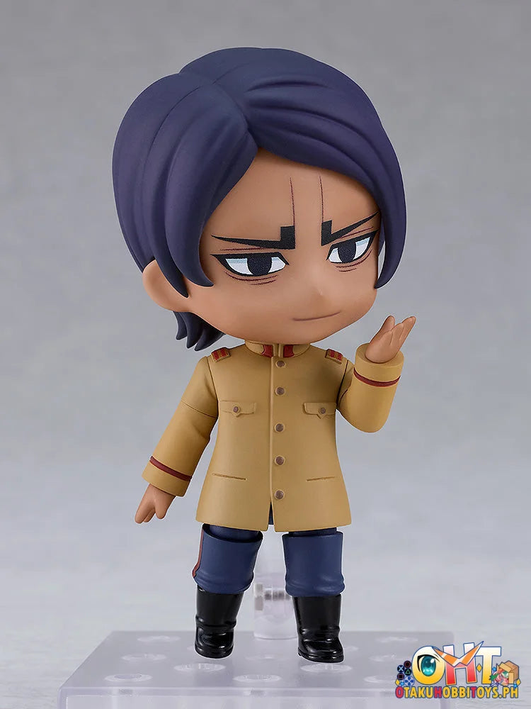 Nendoroid Second Lieutenant Koito