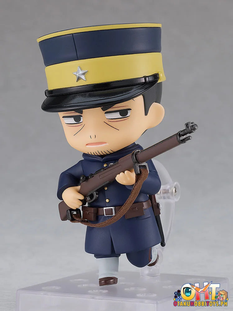 Nendoroid Sergeant Tsukishima