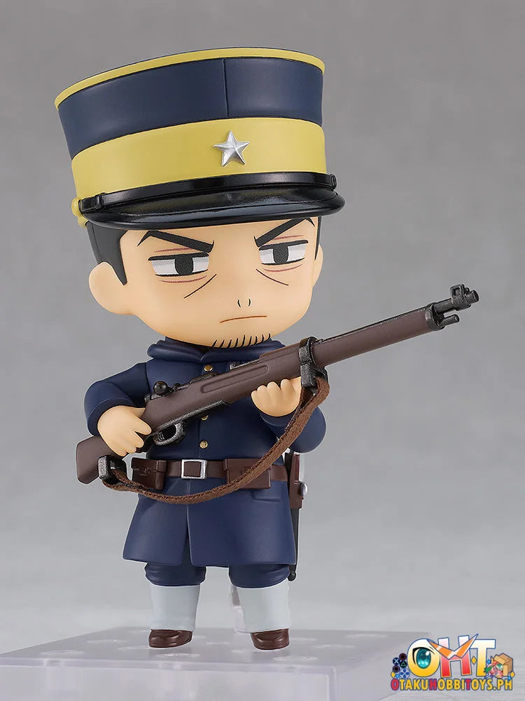 Nendoroid Sergeant Tsukishima