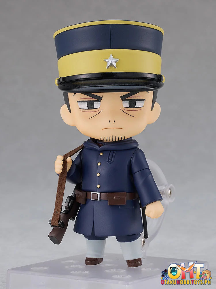 Nendoroid Sergeant Tsukishima