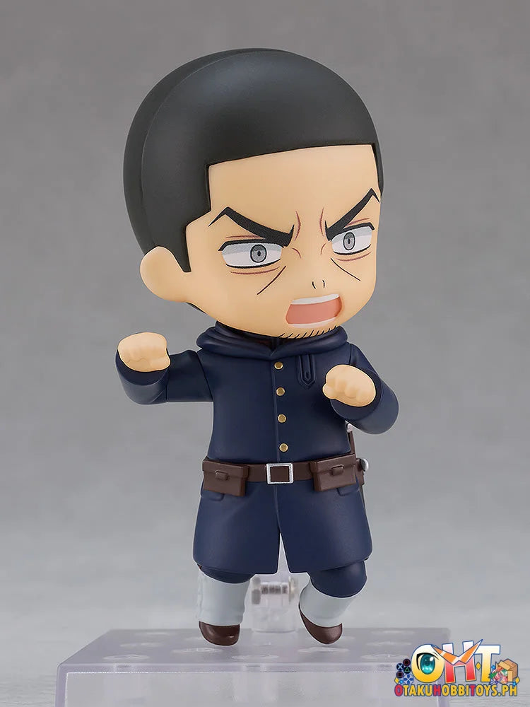 Nendoroid Sergeant Tsukishima