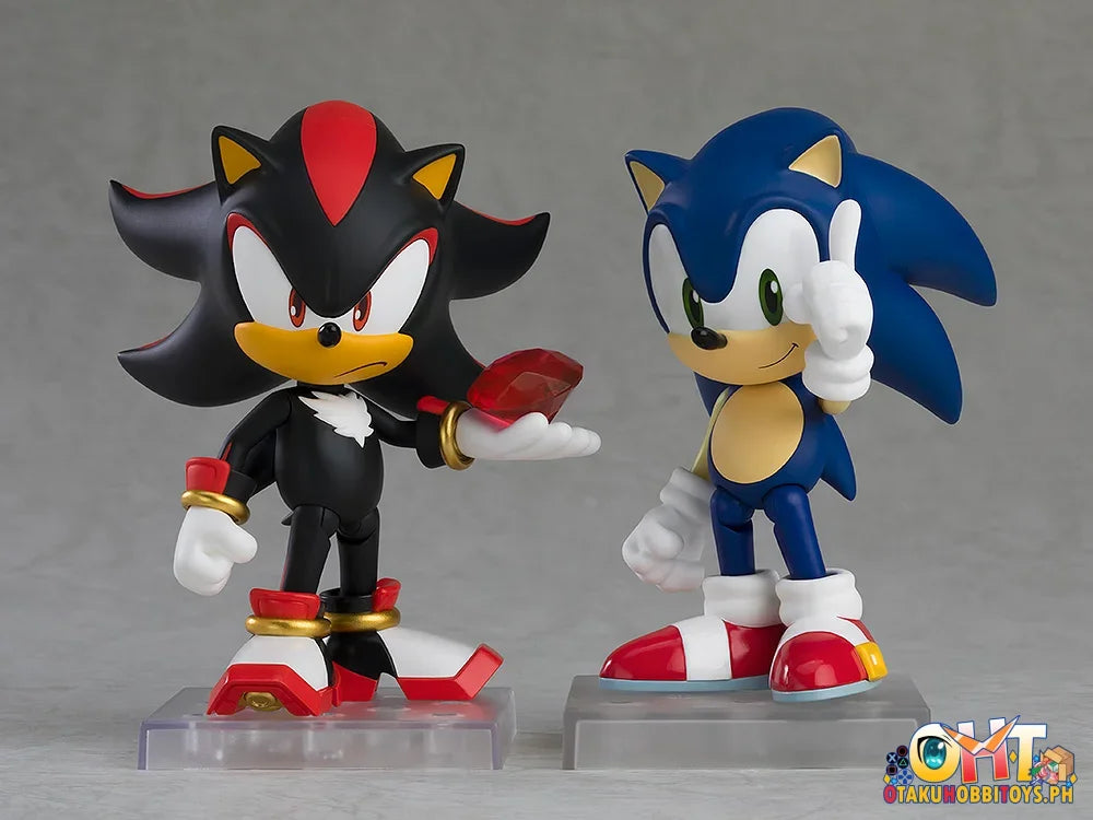 Nendoroid Shadow The Hedgehog