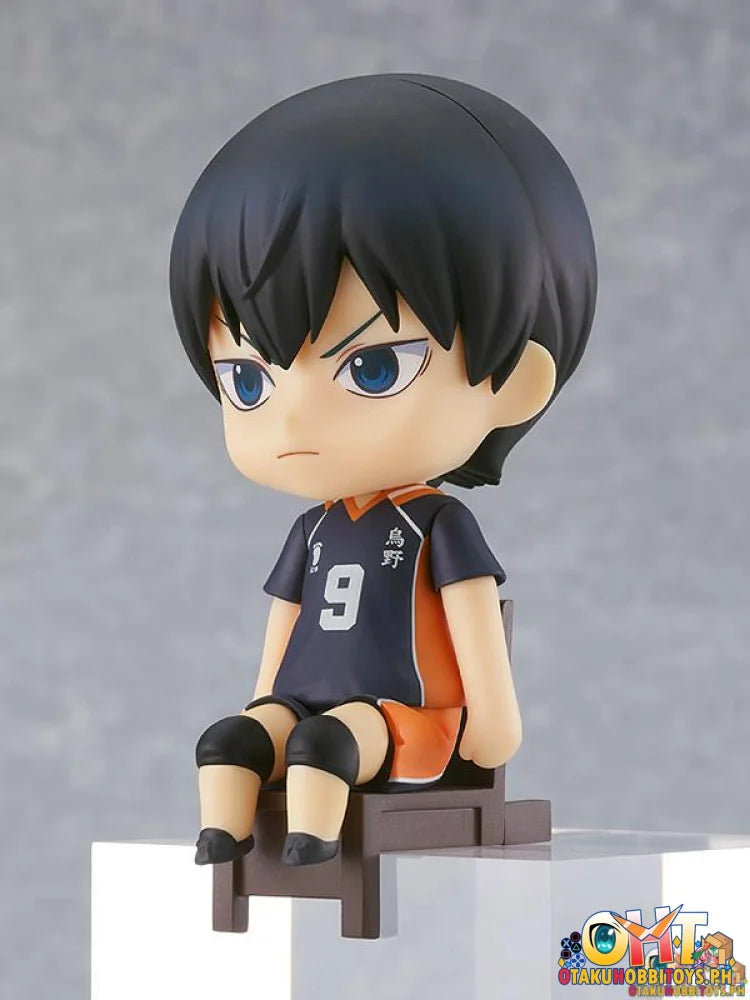 Nendoroid Swacchao! Tobio Kageyama - Haikyu!! To The Top