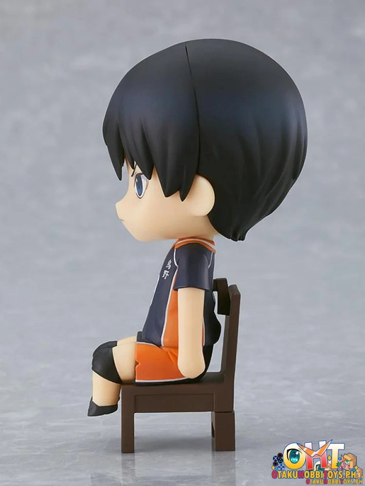 Nendoroid Swacchao! Tobio Kageyama - Haikyu!! To The Top