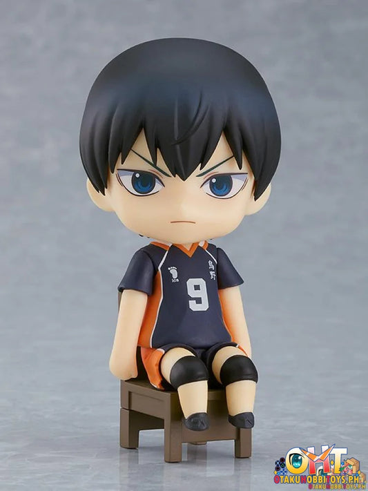 Nendoroid Swacchao! Tobio Kageyama - Haikyu!! To The Top