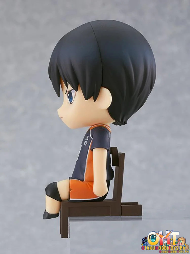 Nendoroid Swacchao! Tobio Kageyama - Haikyu!! To The Top