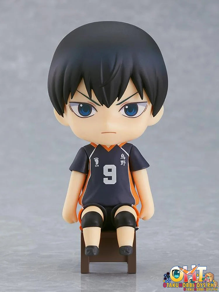 Nendoroid Swacchao! Tobio Kageyama - Haikyu!! To The Top