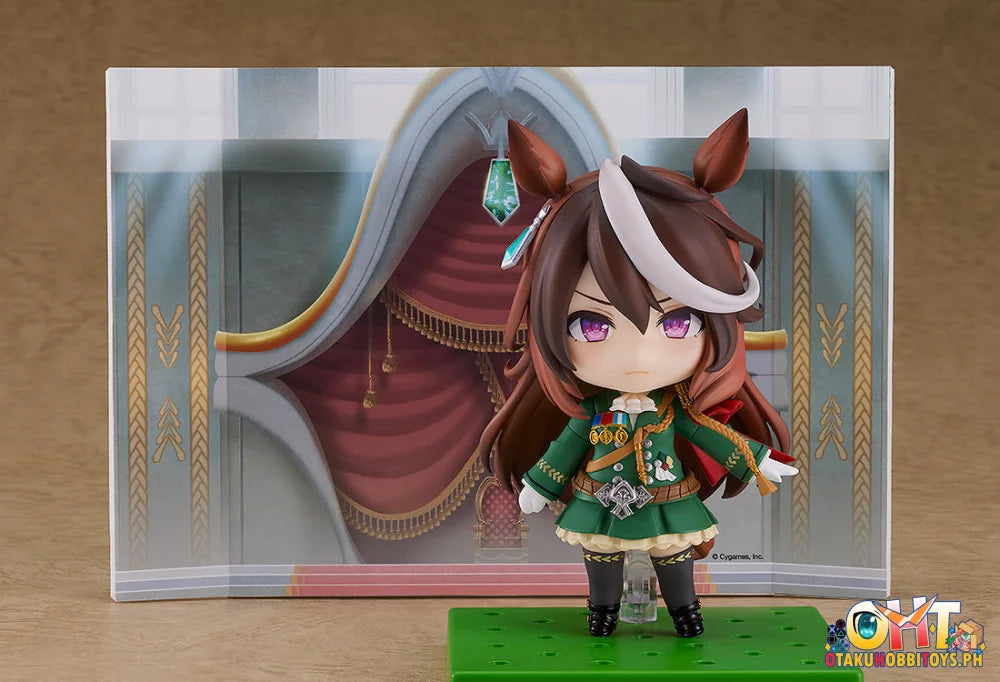 Nendoroid Symboli Rudolf