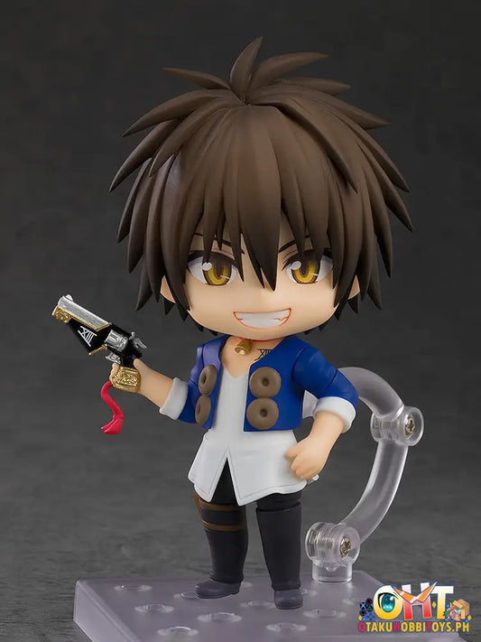 Nendoroid Train Heartnet