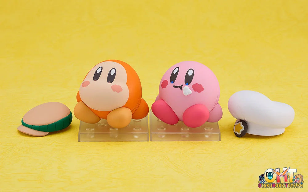 Nendoroid Waddle Dee Kirby Cafe Ver. Scale Figure