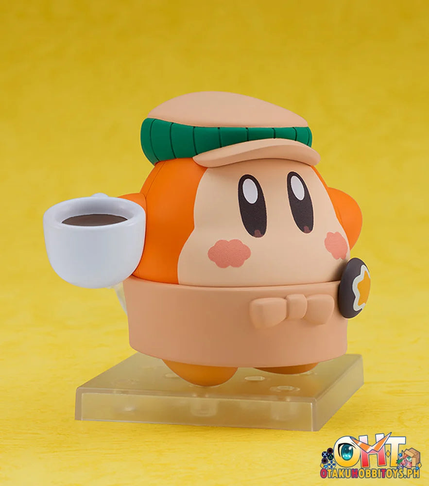 Nendoroid Waddle Dee Kirby Cafe Ver. Scale Figure