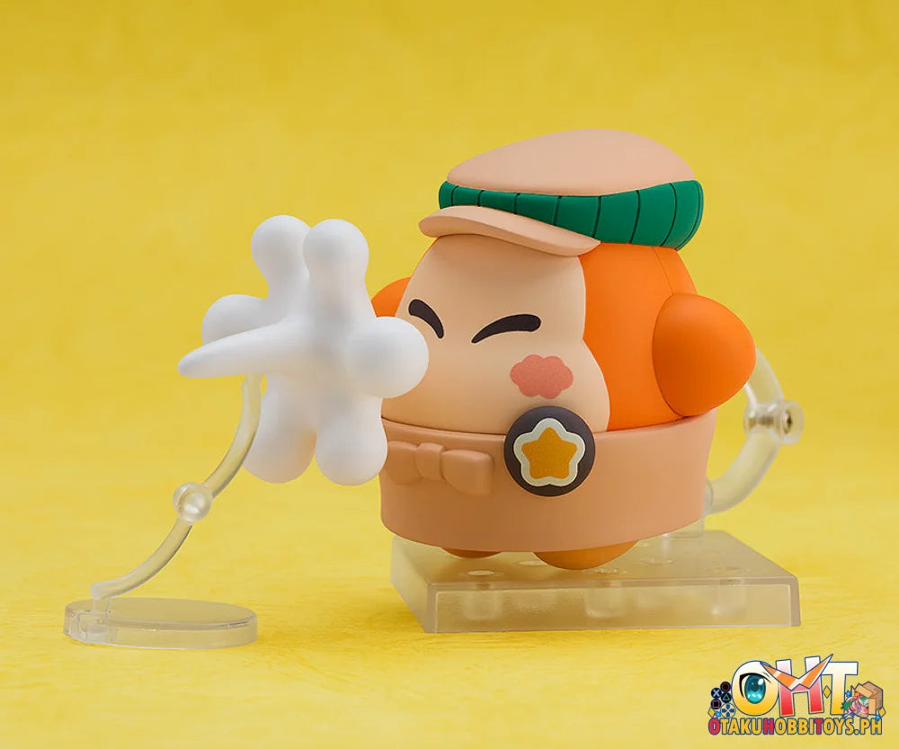 Nendoroid Waddle Dee Kirby Cafe Ver. Scale Figure