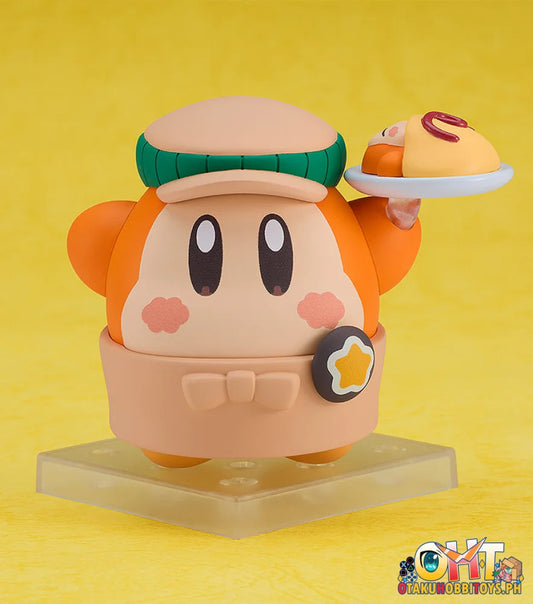 Nendoroid Waddle Dee Kirby Cafe Ver. Scale Figure