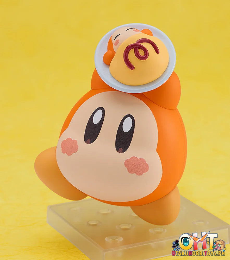 Nendoroid Waddle Dee Kirby Cafe Ver. Scale Figure
