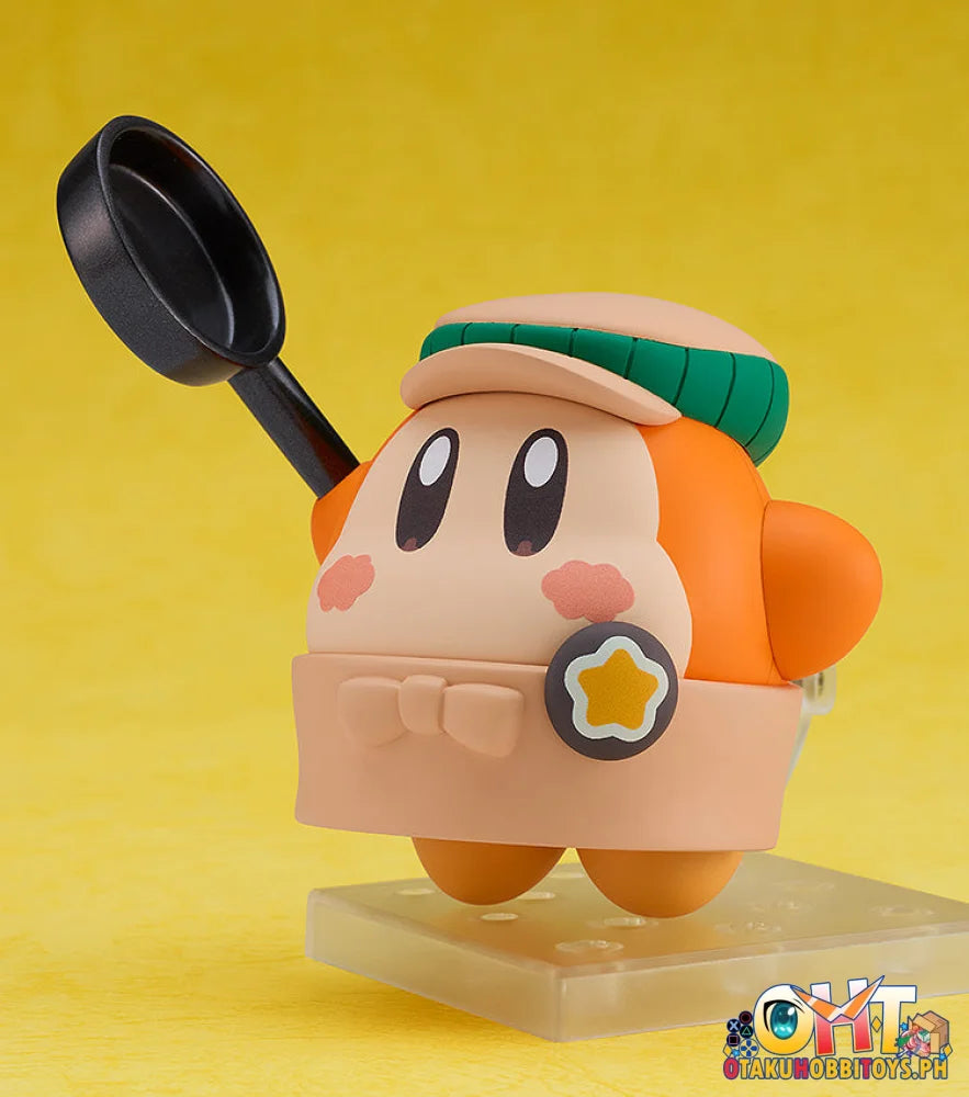 Nendoroid Waddle Dee Kirby Cafe Ver. Scale Figure