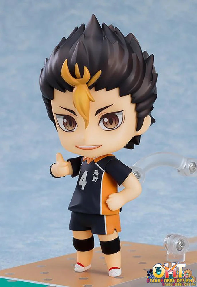 Nendoroid Yu Nishinoya: The New Karasuno Ver. - ON HAND