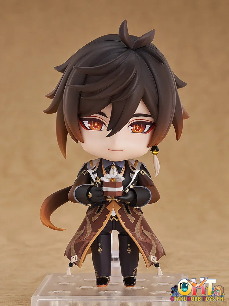 Nendoroid Zhongli