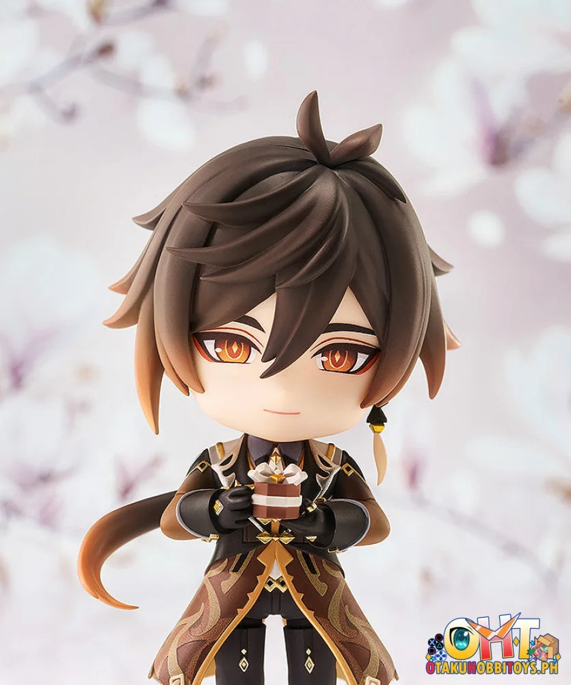 Nendoroid Zhongli