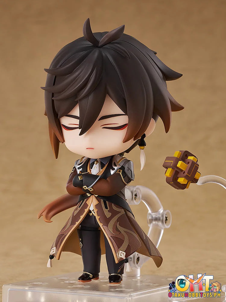 Nendoroid Zhongli