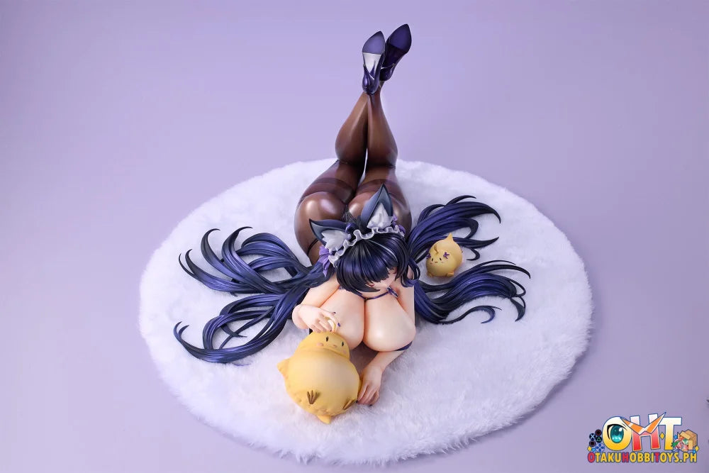 NEONMAX 1/4 Azur Lane - Musashi Still Illustration Ver. Scale Figure