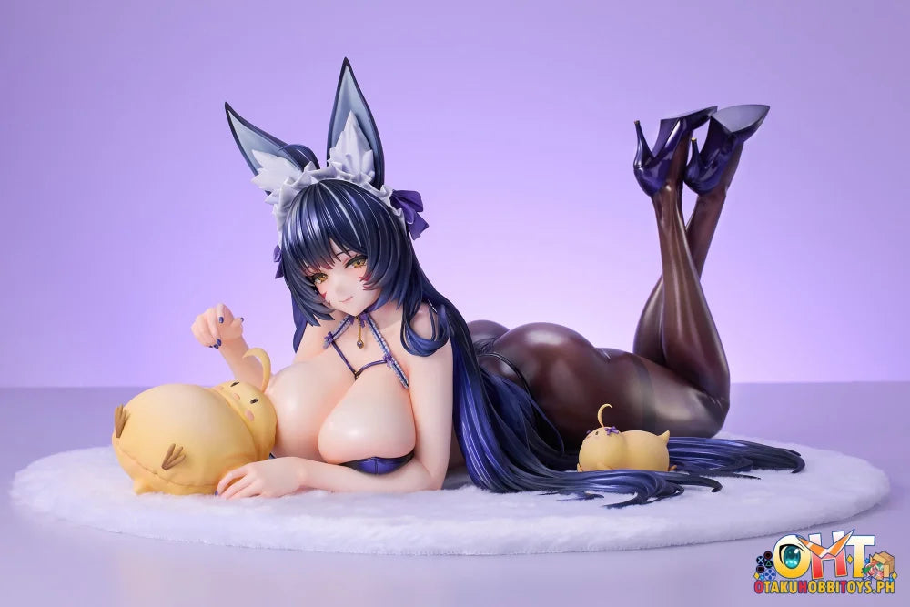 NEONMAX 1/4 Azur Lane - Musashi Still Illustration Ver. Scale Figure