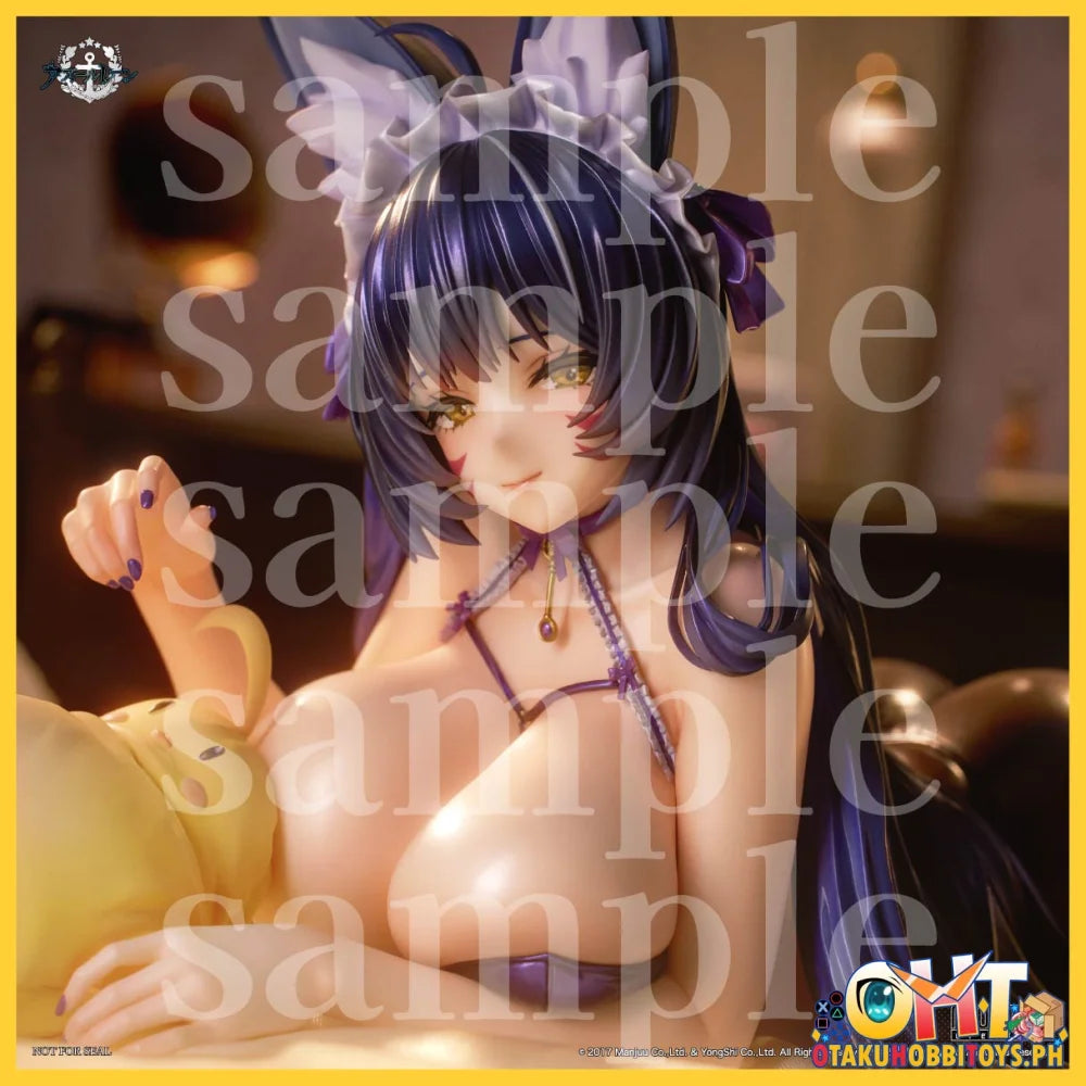 NEONMAX 1/4 Azur Lane - Musashi Still Illustration Ver. Scale Figure