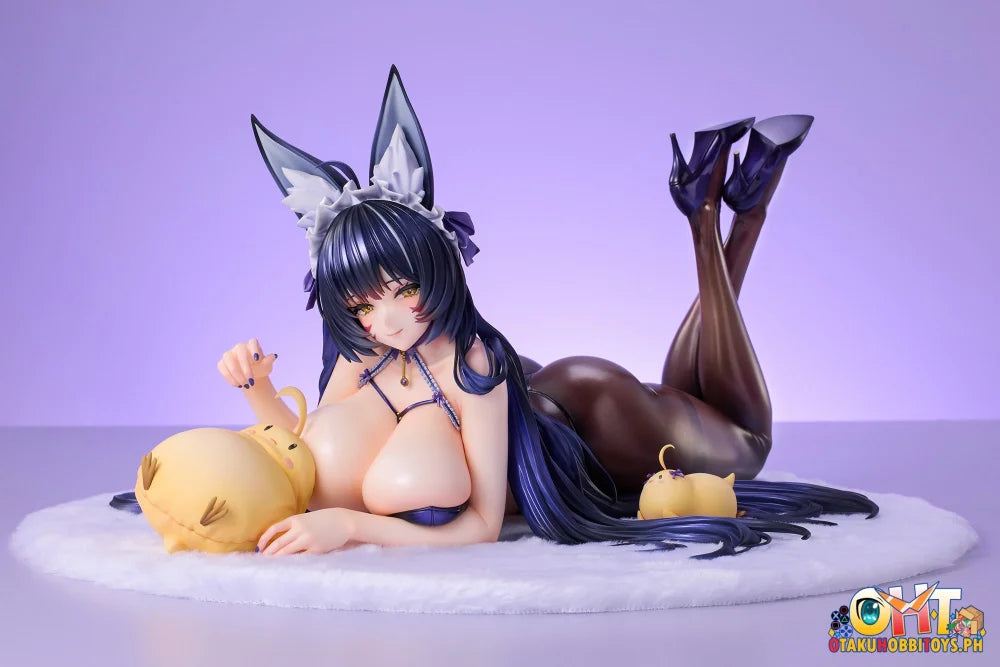 NEONMAX 1/4 Azur Lane - Musashi Still Illustration Ver. Scale Figure