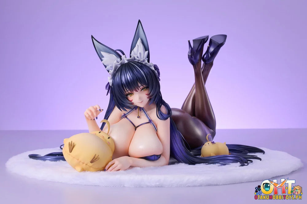NEONMAX 1/4 Azur Lane - Musashi Still Illustration Ver. Scale Figure
