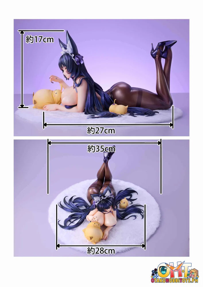 NEONMAX 1/4 Azur Lane - Musashi Still Illustration Ver. Scale Figure